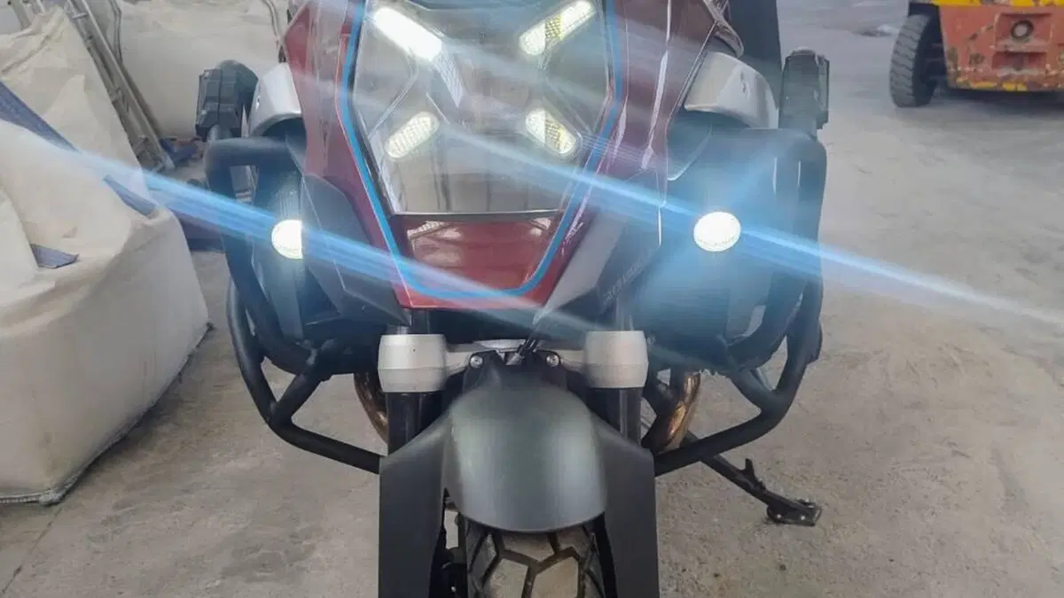 Bmw R 1300 GS (2023 - 26)  (2)