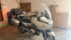 Bmw R 1200 RT (2008 - 09)  (2)