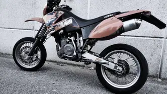 KTM 620 EXC Sup. Comp. (1994 - 98) usata