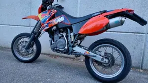 KTM 620 EXC Sup. Comp. (1994 - 98)  (2)
