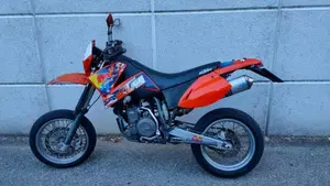 KTM 620 EXC Sup. Comp. (1994 - 98)  (4)