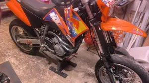 KTM 620 EXC Sup. Comp. (1994 - 98)  (5)