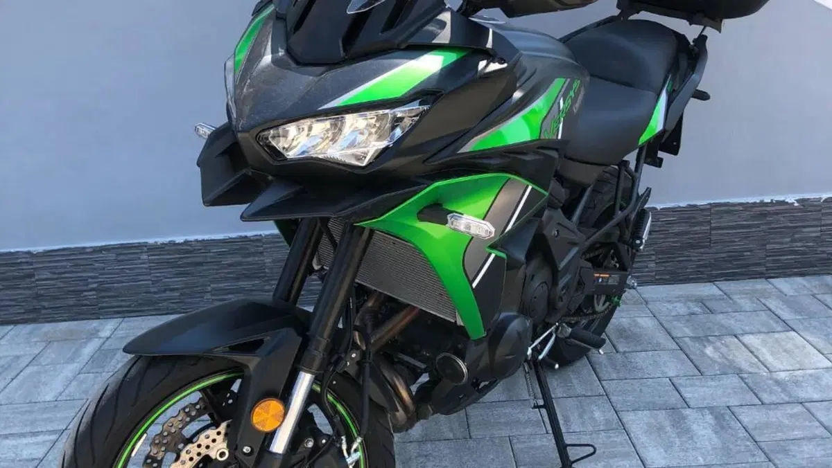 Kawasaki Versys 650 (2021 - 24)  (2)