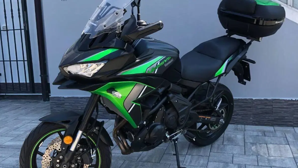 Kawasaki Versys 650 (2021 - 24)  (3)
