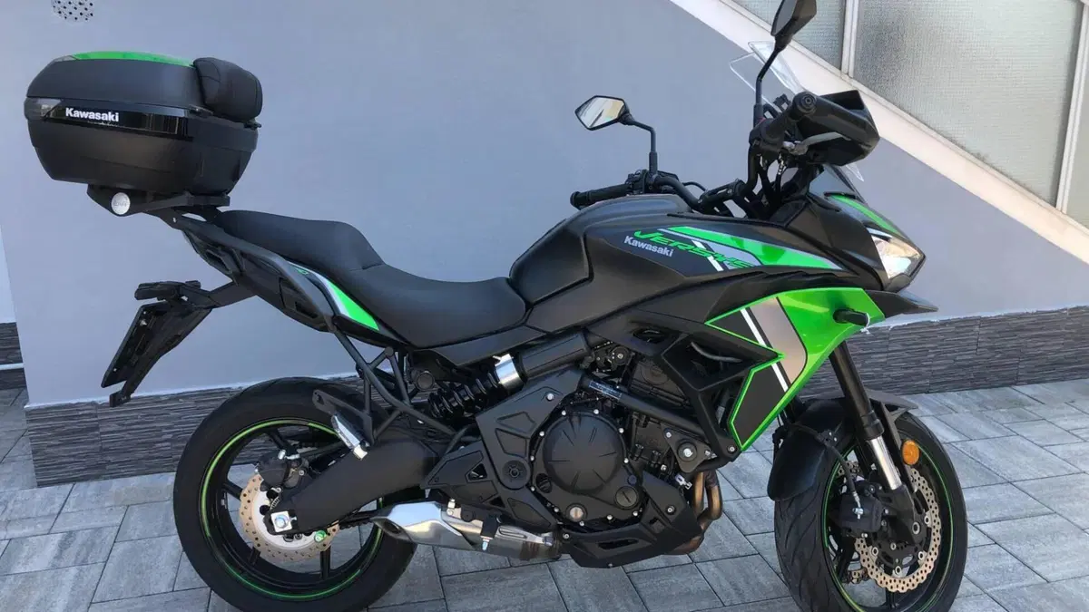 Kawasaki Versys 650 (2021 - 24)  (4)