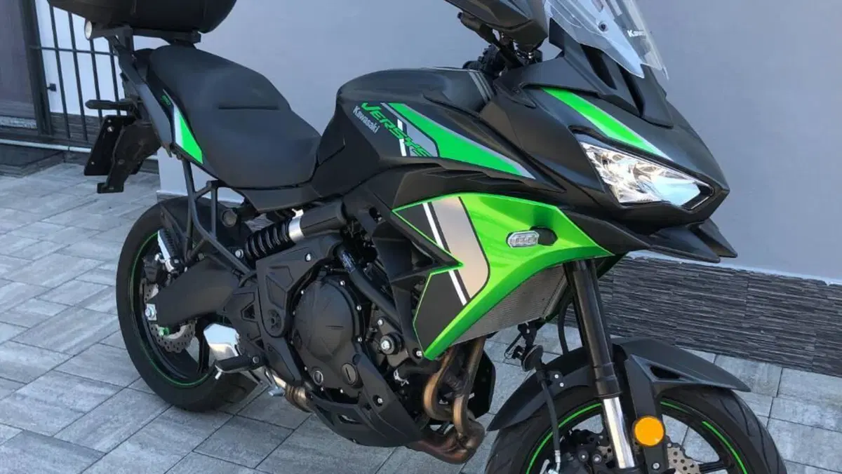 Kawasaki Versys 650 (2021 - 24)  (5)