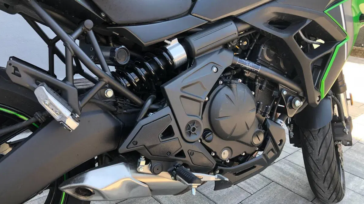 Kawasaki Versys 650 (2021 - 24)  (9)