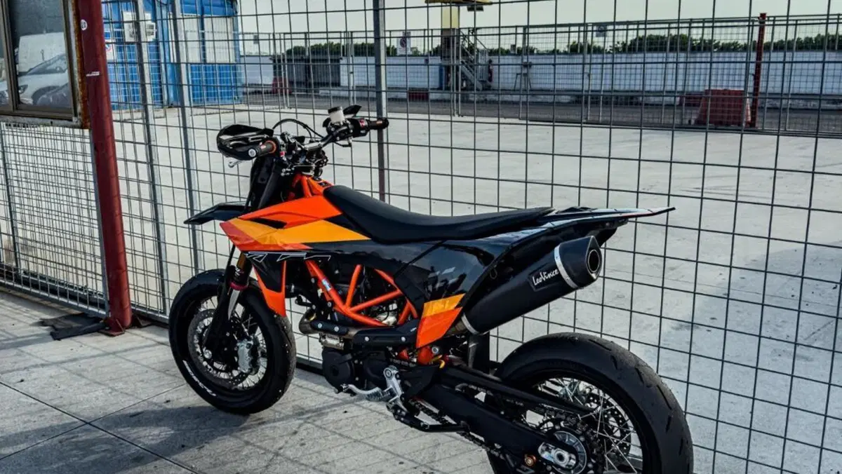 KTM 690 SMC R (2023 - 25) 