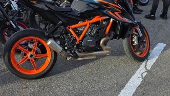 KTM 1290 Super Duke R (2022 - 23)