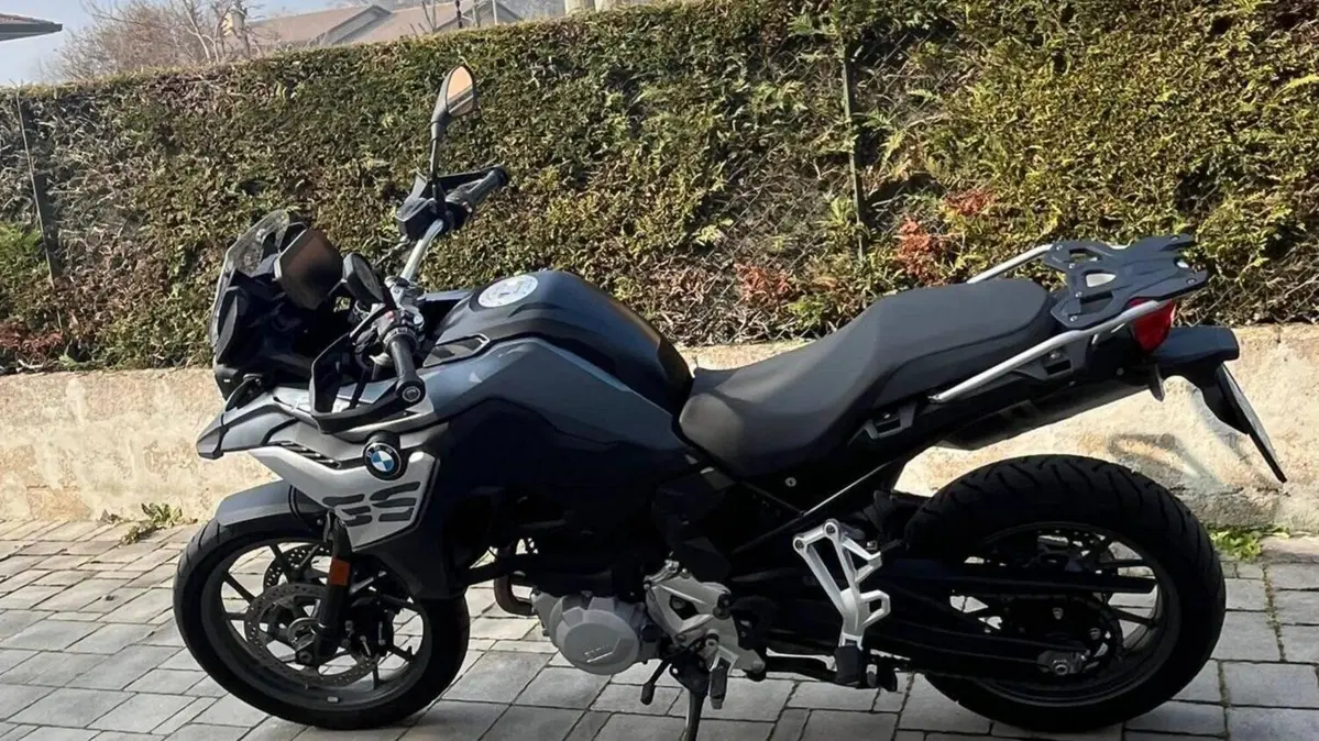 Bmw F 750 GS (2018 - 20) 