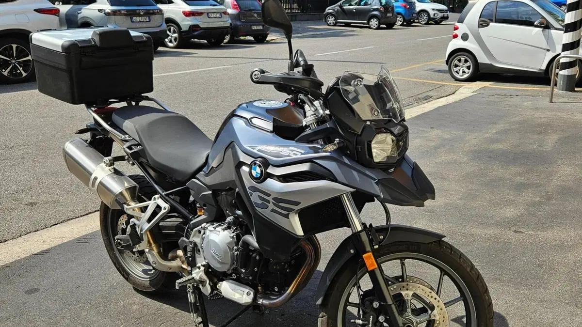 Bmw F 750 GS (2018 - 20)  (2)