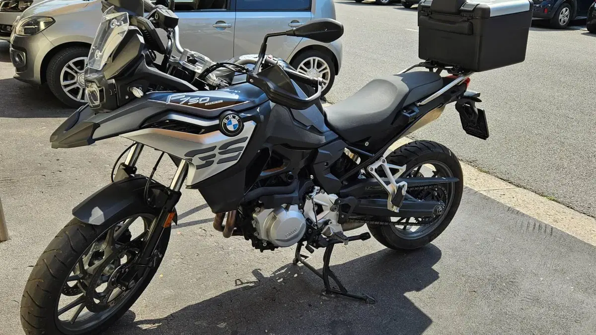 Bmw F 750 GS (2018 - 20)  (3)