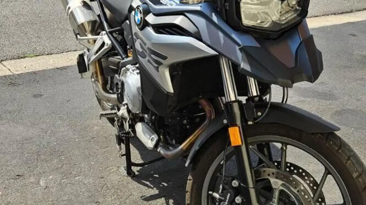 Bmw F 750 GS (2018 - 20)  (5)
