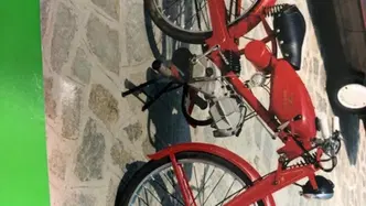 Moto Guzzi Guzzino  epoca