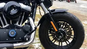 Harley-Davidson 1200 Forty-Eight Special (2018 - 20) 