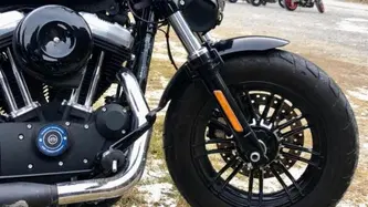 Harley-Davidson 1200 Forty-Eight Special (2018 - 20) usata