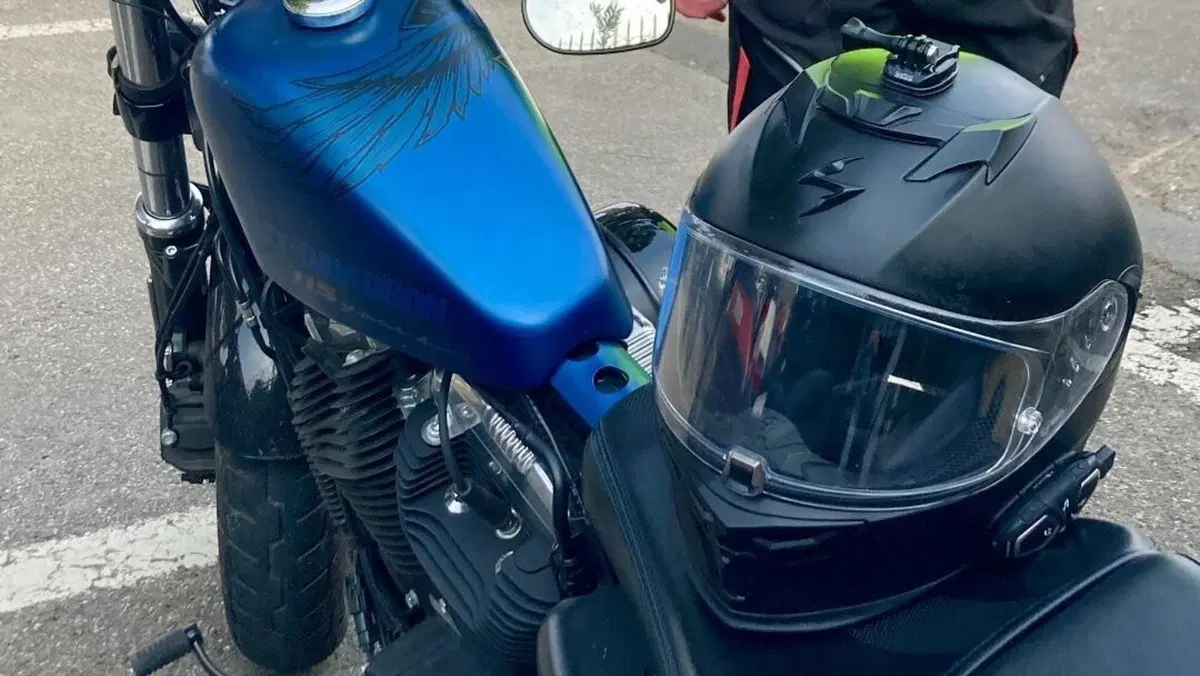 Harley-Davidson 1200 Forty-Eight Special (2018 - 20)  (3)