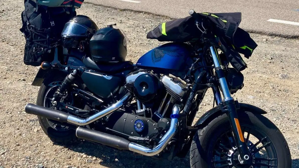 Harley-Davidson 1200 Forty-Eight Special (2018 - 20)  (8)