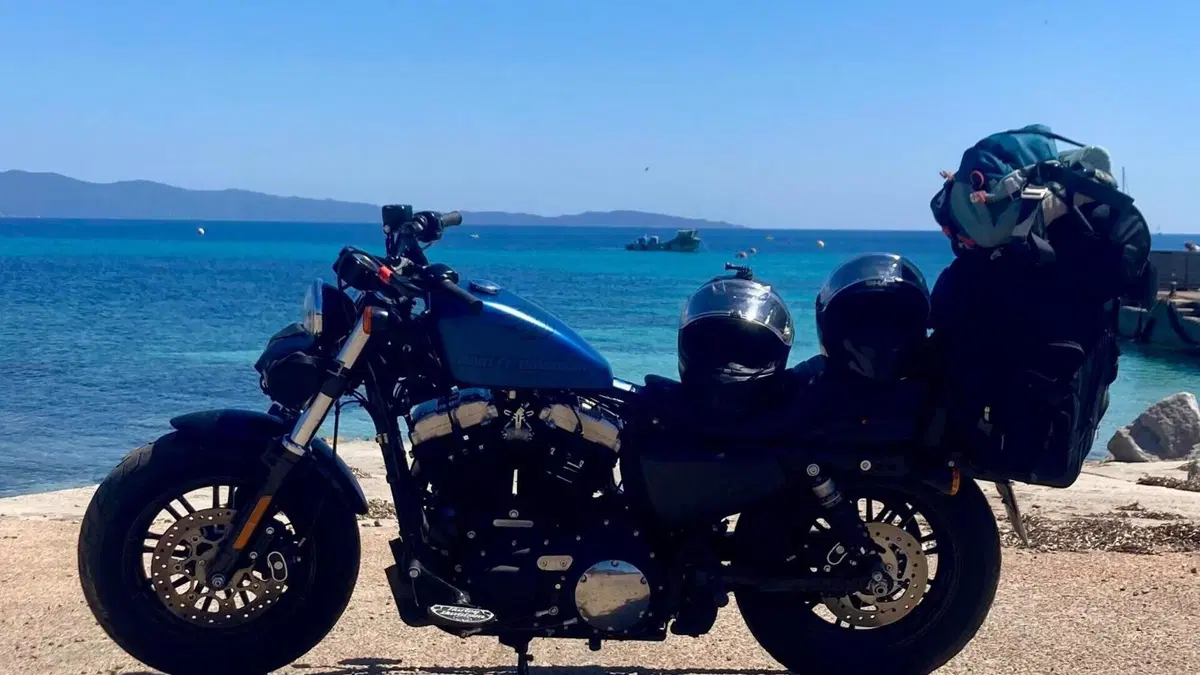 Harley-Davidson 1200 Forty-Eight Special (2018 - 20)  (9)