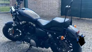 Harley-Davidson 1200 Forty-Eight Special (2018 - 20)  (10)
