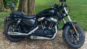 Harley-Davidson 1200 Forty-Eight Special (2018 - 20)  (11)