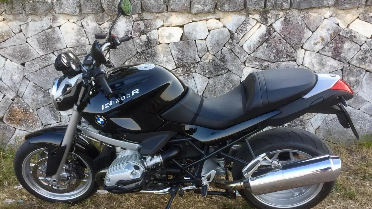 Bmw R 1200 R (2006 - 11) 