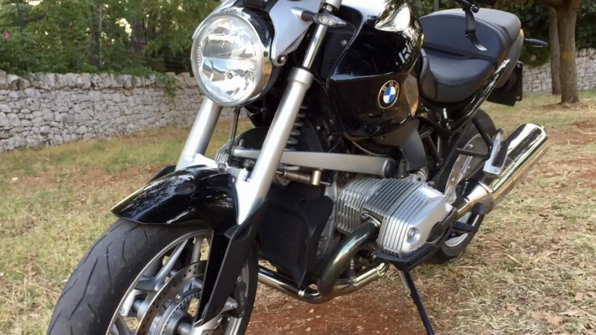 Bmw R 1200 R (2006 - 11)  (3)