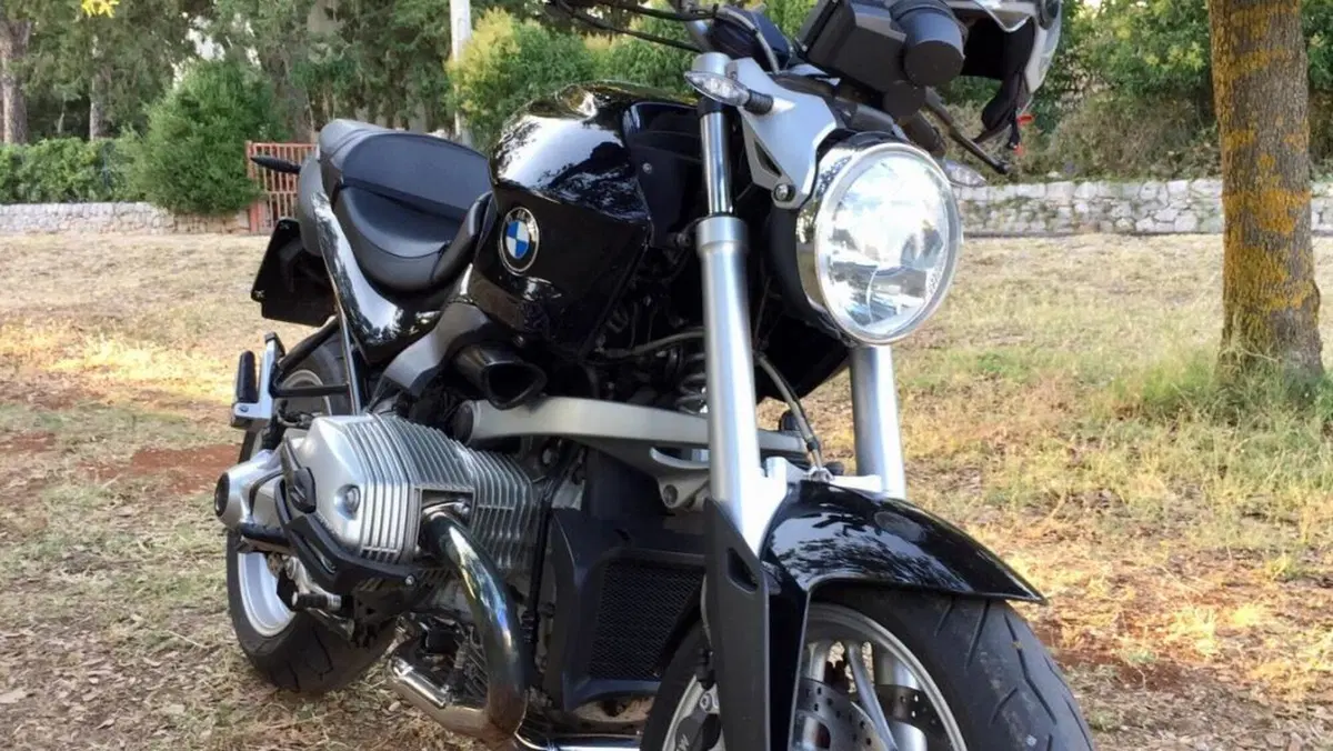 Bmw R 1200 R (2006 - 11)  (4)