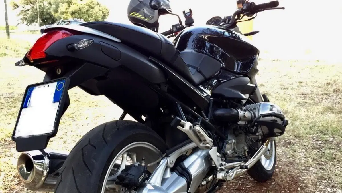 Bmw R 1200 R (2006 - 11)  (5)