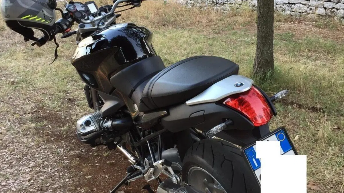 Bmw R 1200 R (2006 - 11)  (6)