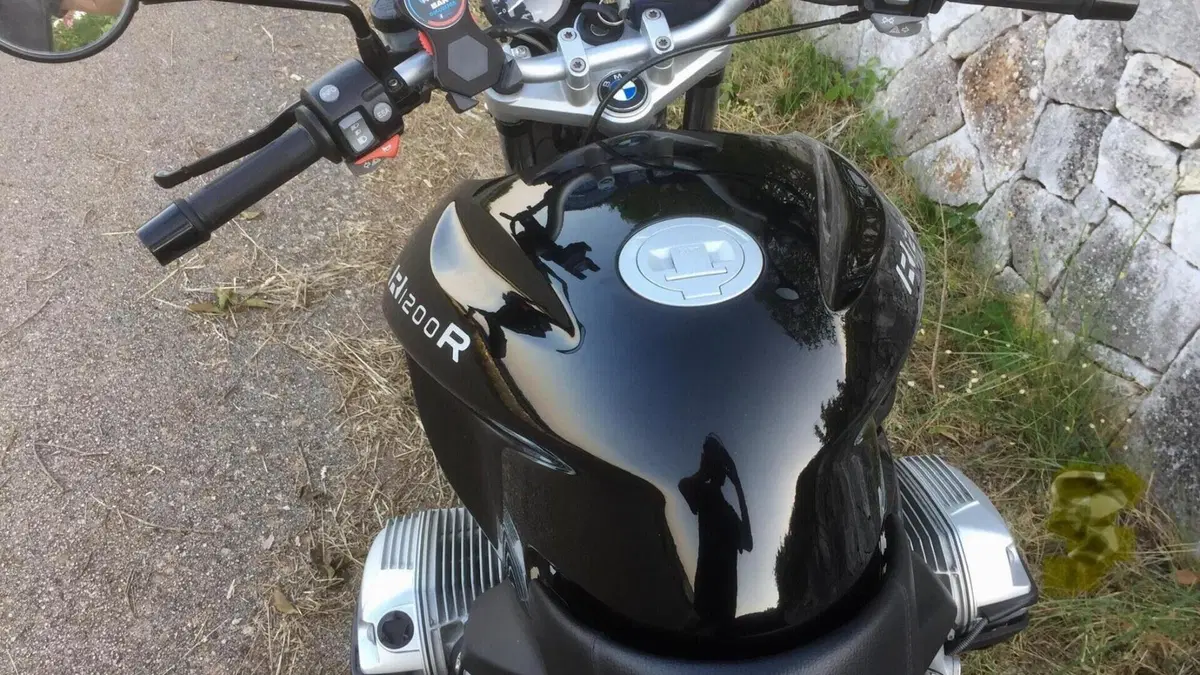 Bmw R 1200 R (2006 - 11)  (8)