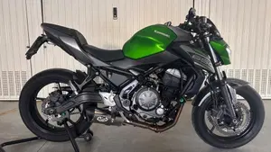 Kawasaki Z 650 (2017 - 19) 