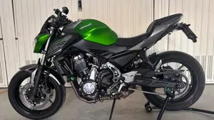 Kawasaki Z 650 (2017 - 19)  (2)