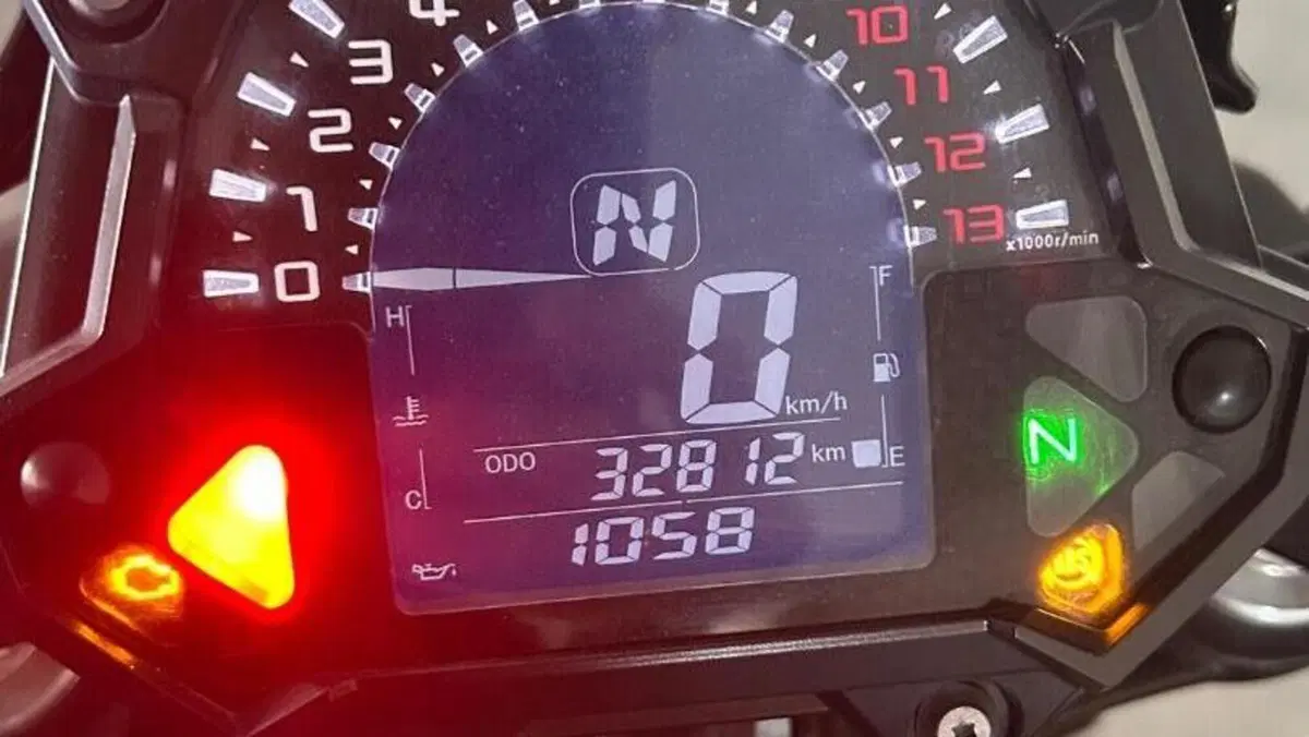 Kawasaki Z 650 (2017 - 19)  (4)