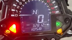 Kawasaki Z 650 (2017 - 19)  (4)