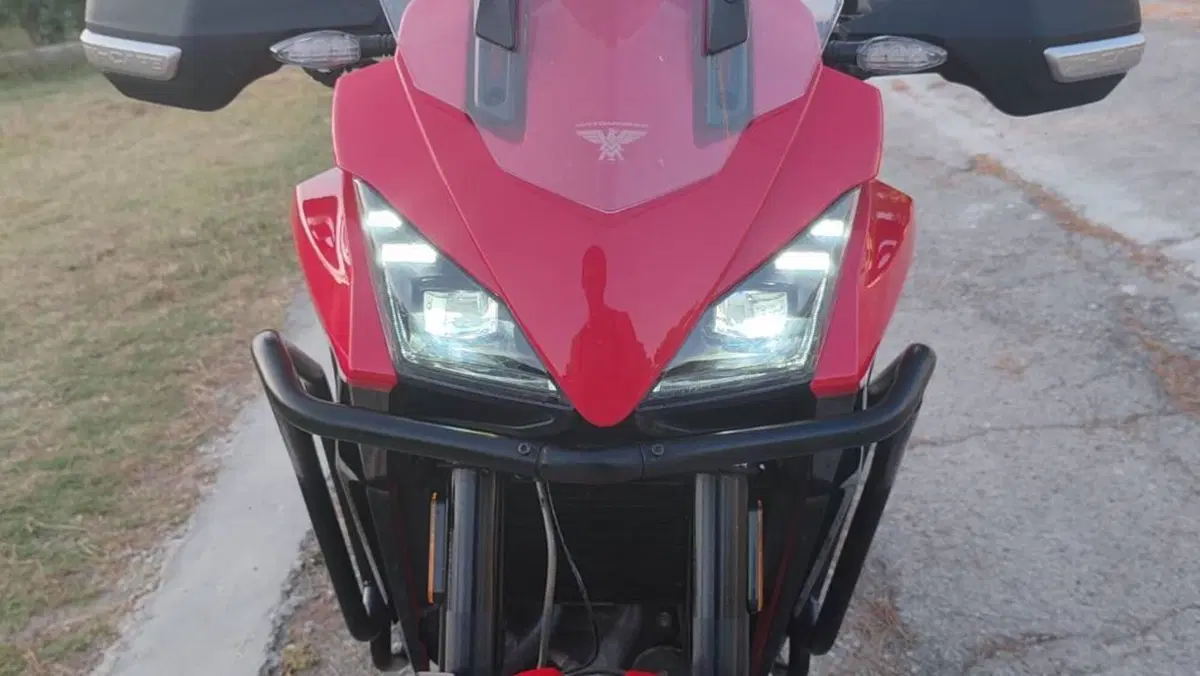 Moto Morini X-Cape 650 (2021 - 26) 