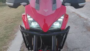 Moto Morini X-Cape 650 (2021 - 26) 