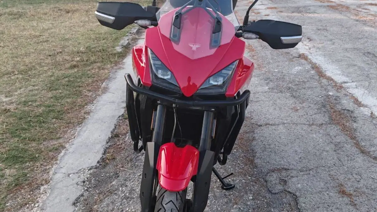 Moto Morini X-Cape 650 (2021 - 26)  (2)
