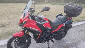 Moto Morini X-Cape 650 (2021 - 26)  (4)
