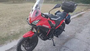 Moto Morini X-Cape 650 (2021 - 26)  (5)