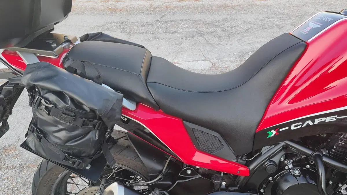 Moto Morini X-Cape 650 (2021 - 26)  (10)