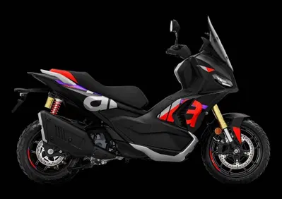 Aprilia SR GT 400 Rally Replica (2026) - Annuncio 10083096