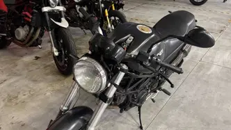 Ducati Monster 695 (2006 - 08)