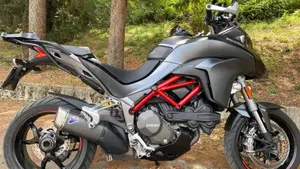 Ducati Multistrada 1200 S Touring D-air (2017) 