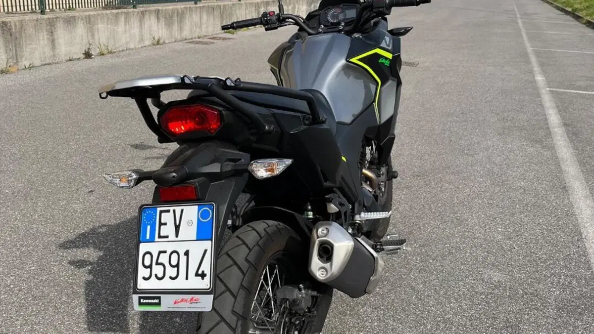 Kawasaki Versys-X 300 Urban (2020)  (5)