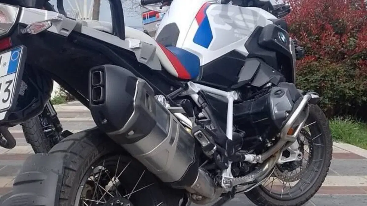 Bmw R 1250 GS (2021 - 24)  (5)