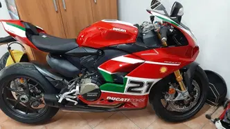 Ducati Panigale V2 Bayliss 1st Championship 20th Anniversary (2021 - 24)