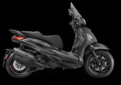 Piaggio Beverly 400 25th Anniversary (2026) - Annuncio 10083110