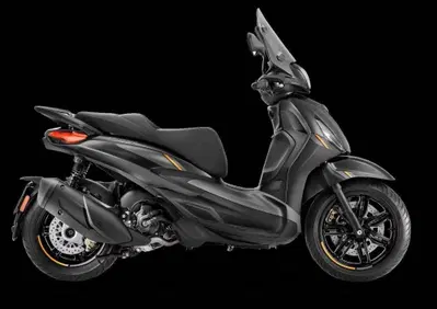 Piaggio Beverly 310 25th Anniversary (2026) - Annuncio 10083116