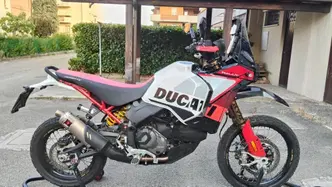 Ducati DesertX Rally (2024 - 25) usata